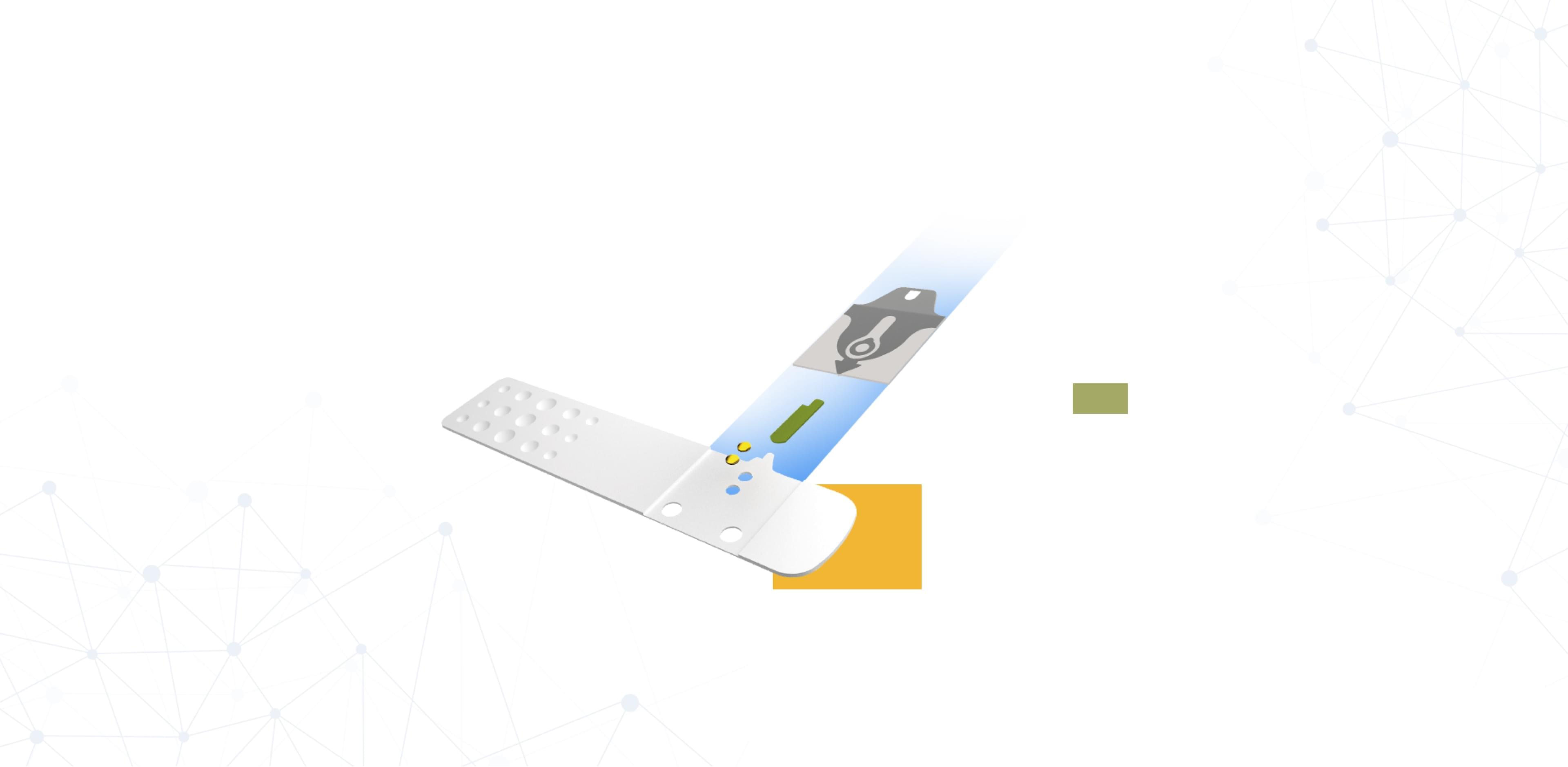 黃金電極專利技術(shù)  點(diǎn)對點(diǎn)傳輸更精準(zhǔn)  