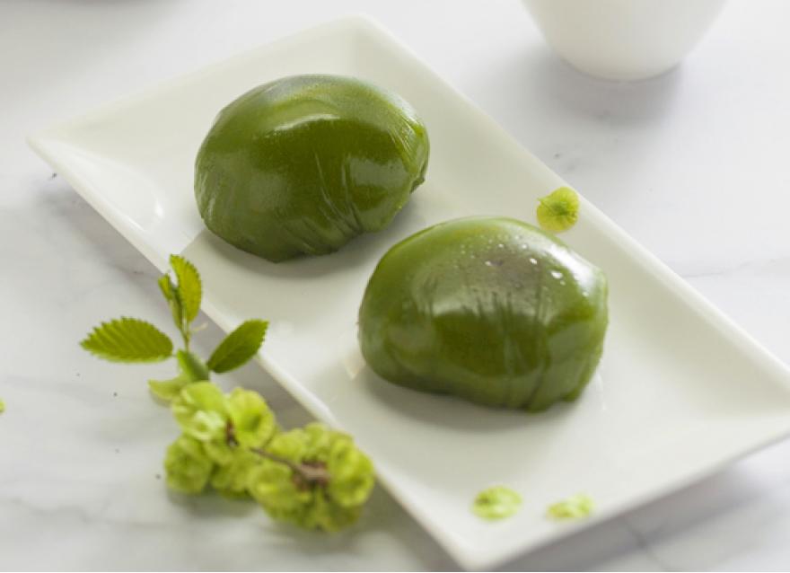 一顆青團含有多少糖你知道嗎？控糖要悠著點吃