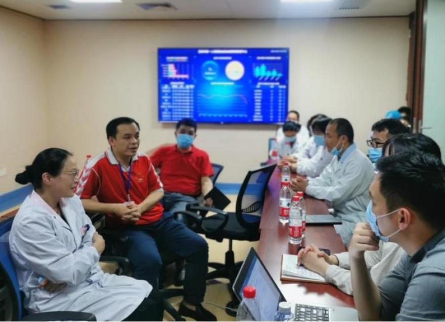 創(chuàng)新實(shí)踐分級(jí)診療模式，華廣瑞特血糖管理系統(tǒng)獲業(yè)界高度肯定