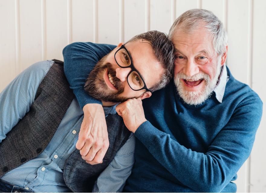 父親節(jié)，瑞特血糖儀與你一起守護老爸健康