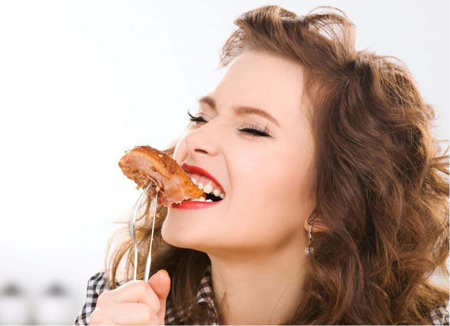 吃對(duì)方法，糖尿病患者也可以做“肉食者”