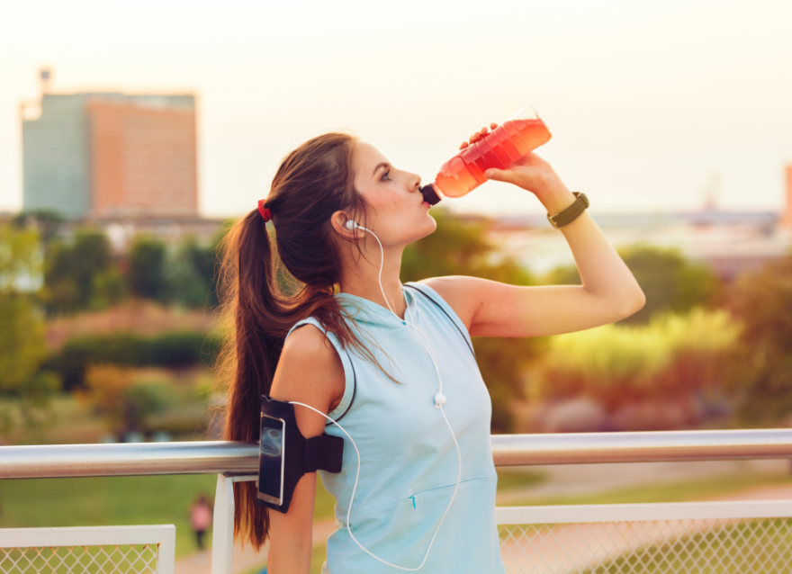 奧運健兒為什么對戒糖說“No”？