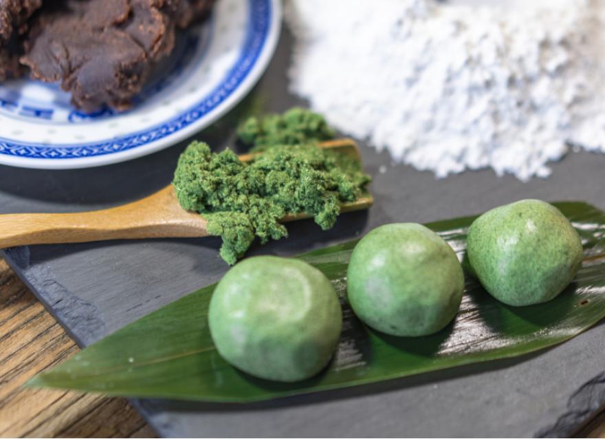 清明｜青團(tuán)不宜食用人群名單，你知道幾個？