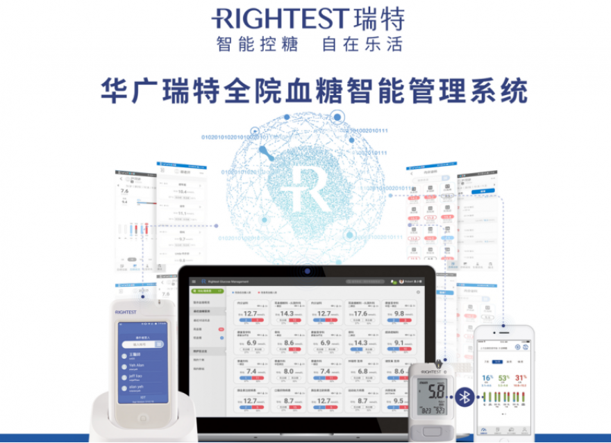  乘上智能醫(yī)療市場發(fā)展“東風”，看我賦能讓慢病管理“快”起來！