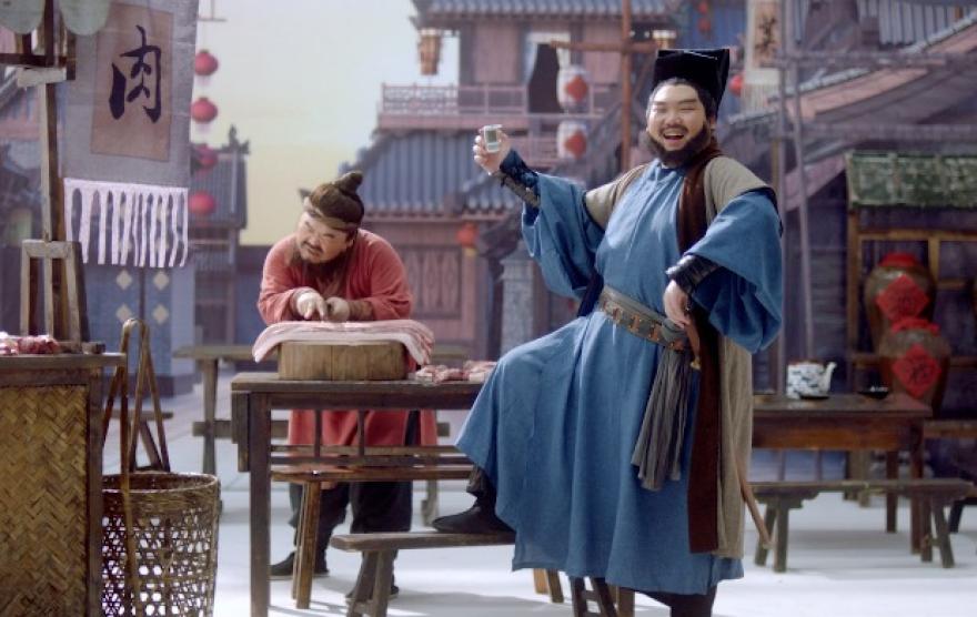 華廣瑞特微電影：這事兒，多點(diǎn)少點(diǎn)都不行！