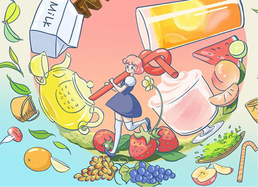 你要悄悄抗糖，驚艷所有人！