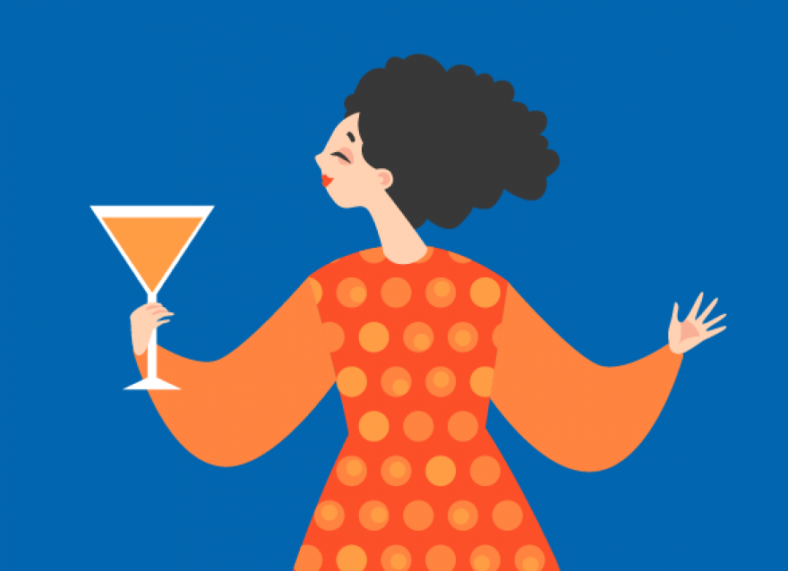 瑞特學(xué)糖｜血糖高喝點小酒沒關(guān)系吧？