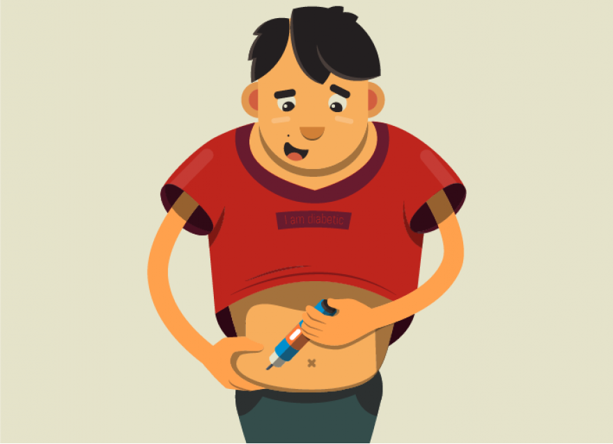 胰島素真的可以“多吃多打、少吃少打、不吃不打”？