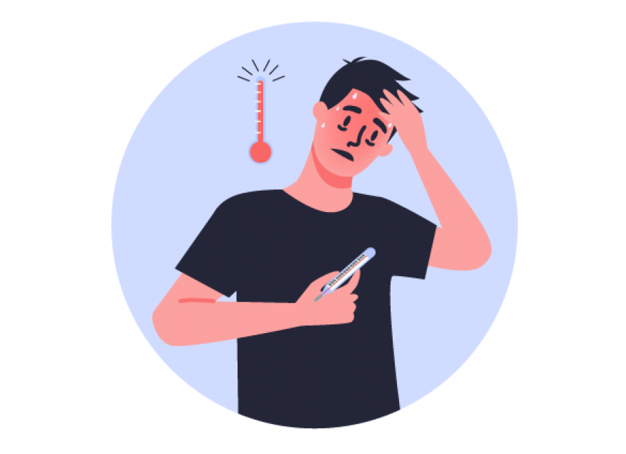 感染新冠發(fā)燒后，糖尿病患者要特別注意這幾點？