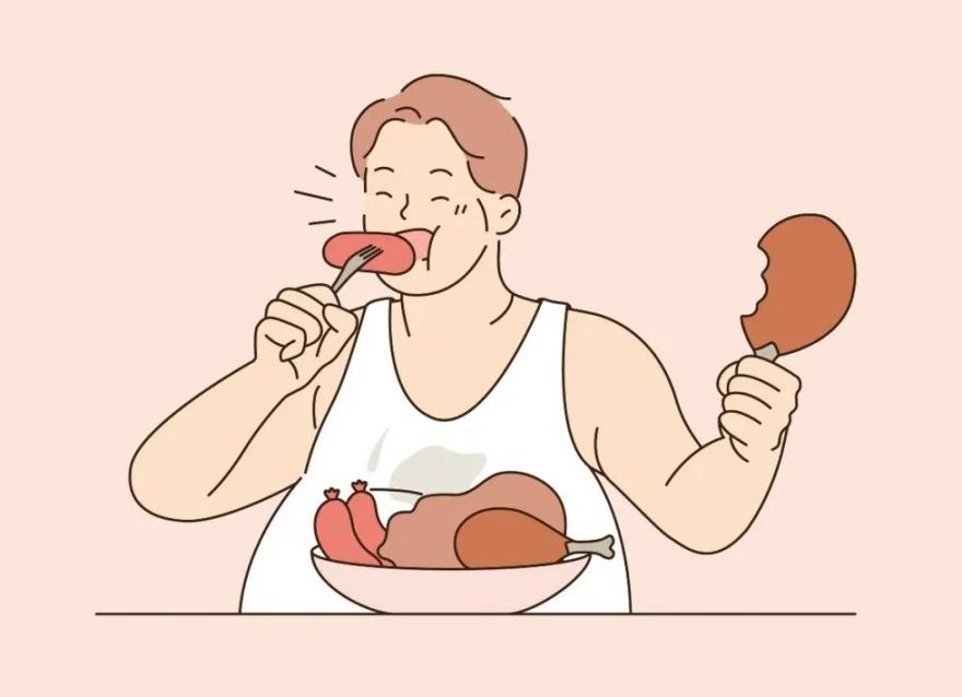 小心“干飯株”背后的健康陷阱是糖尿病！