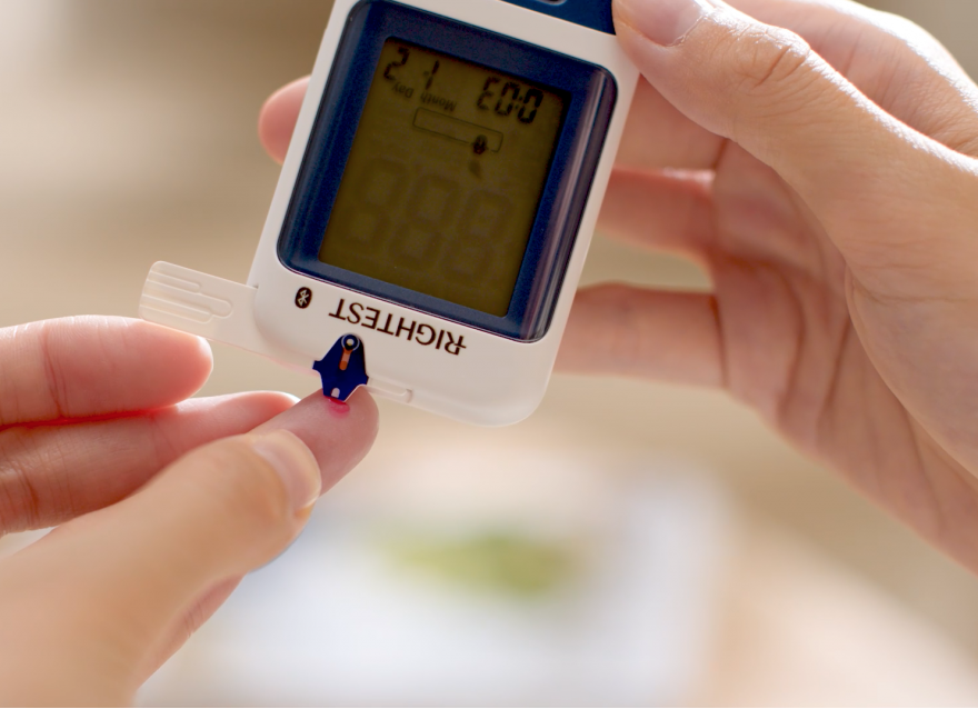 量測血糖的時間點，你真的了解嗎？
