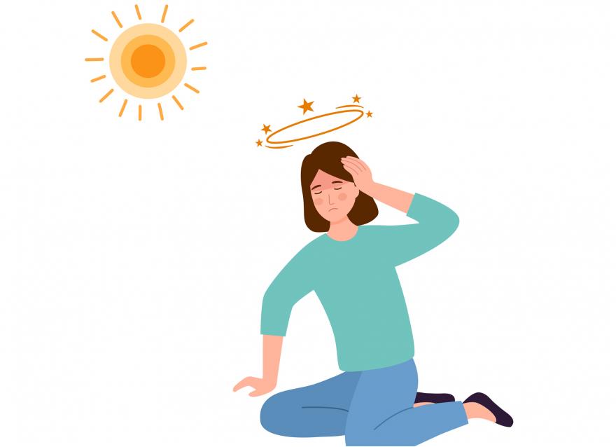 酷暑季節(jié)，糖尿病患者需警惕的急性并發(fā)癥！