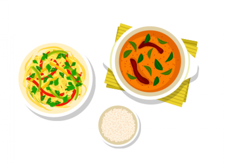 控糖飲食中的干濕分離如何操作？