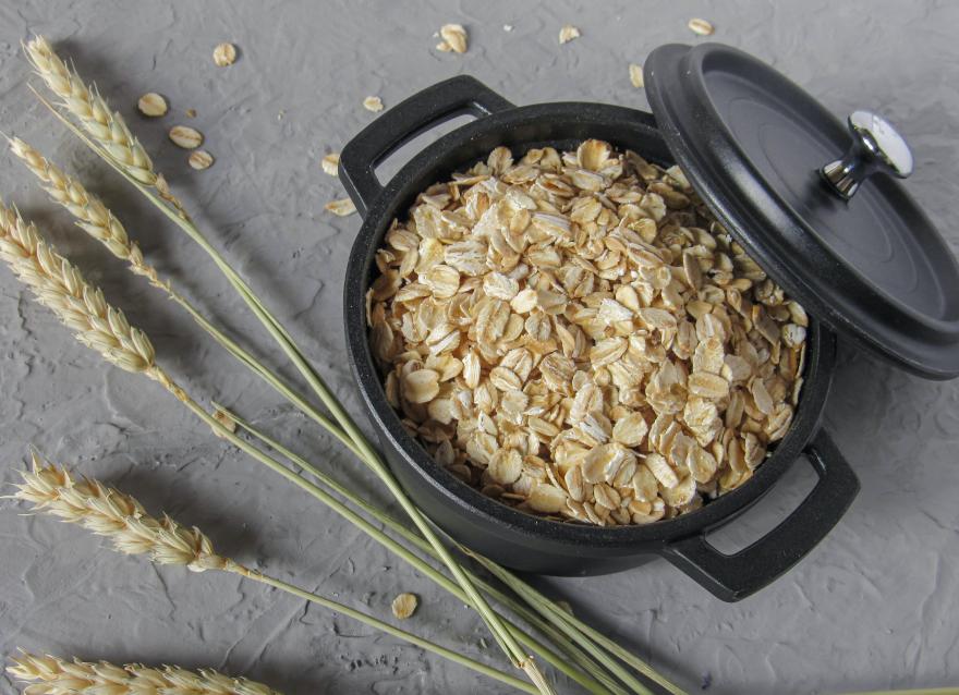 吃對燕麥才對控糖有好處！來看看你選對了嗎？