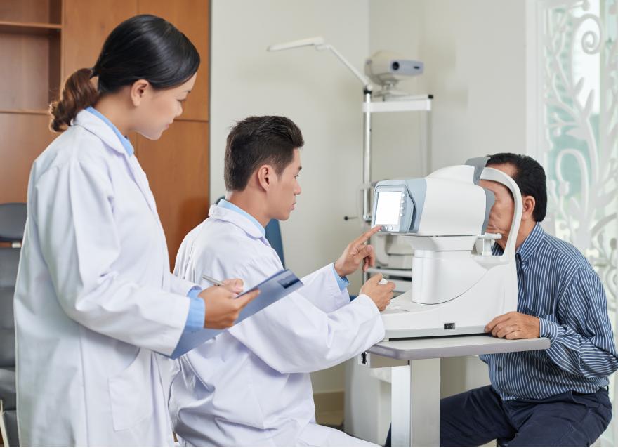 做好這幾件事，遠(yuǎn)離糖尿病視網(wǎng)膜病變！