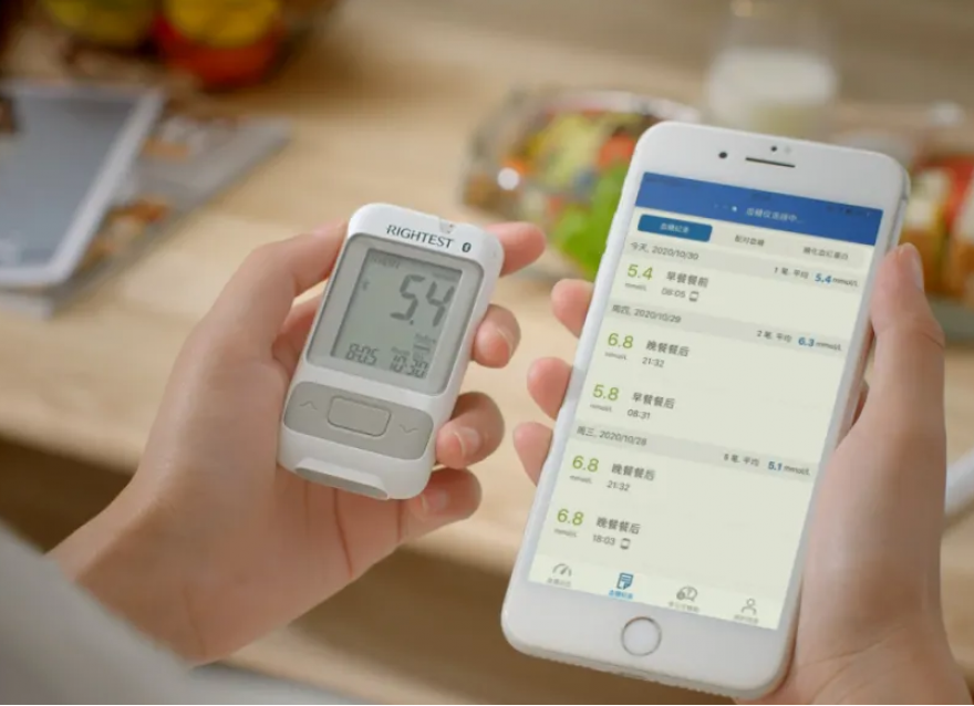 測血糖牢記這幾點，不然就白測啦！