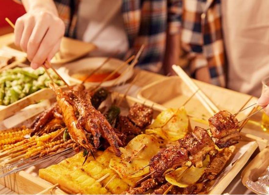 控糖可以吃燒烤嗎？