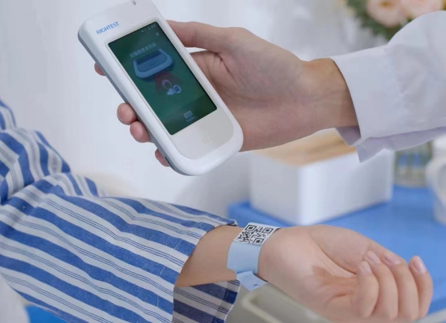  全方位血糖智能管理系統(tǒng)，賦能醫(yī)院慢病管理有“智”更有質