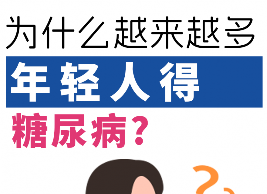 為什么越來越多的年輕人得了糖尿?。?>
                                </div>
                                <div   id=