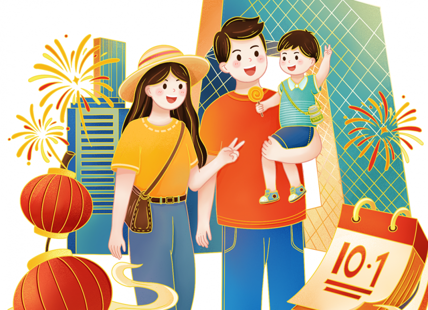 糖友國慶出游，這份健康指南請收下！