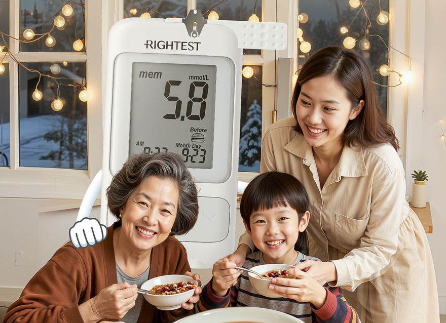  護你“粥”全，不止臘八（0元領控糖好禮）