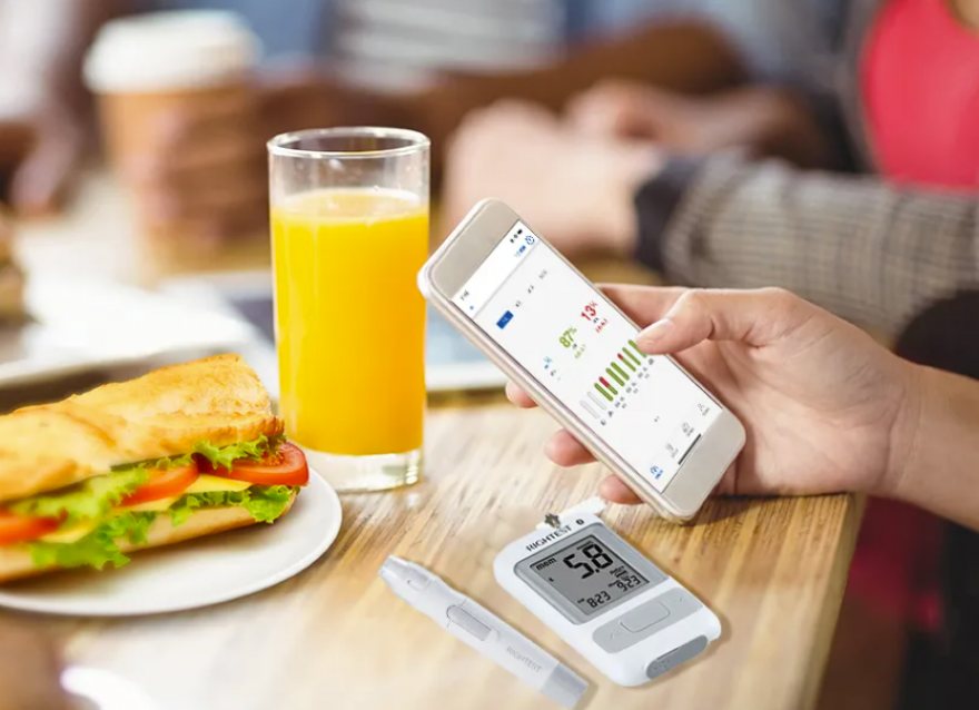 糖尿病飲食速記口訣：牢記“1234567”，輕松控糖