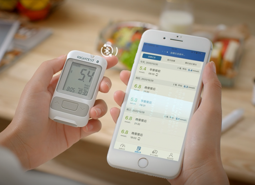  健康消費成為新趨勢，這款血糖儀成為“新輕年”的熱寵
