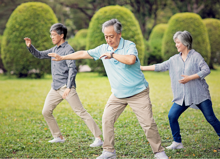 糖友謹記：科學合理運動口訣13579！